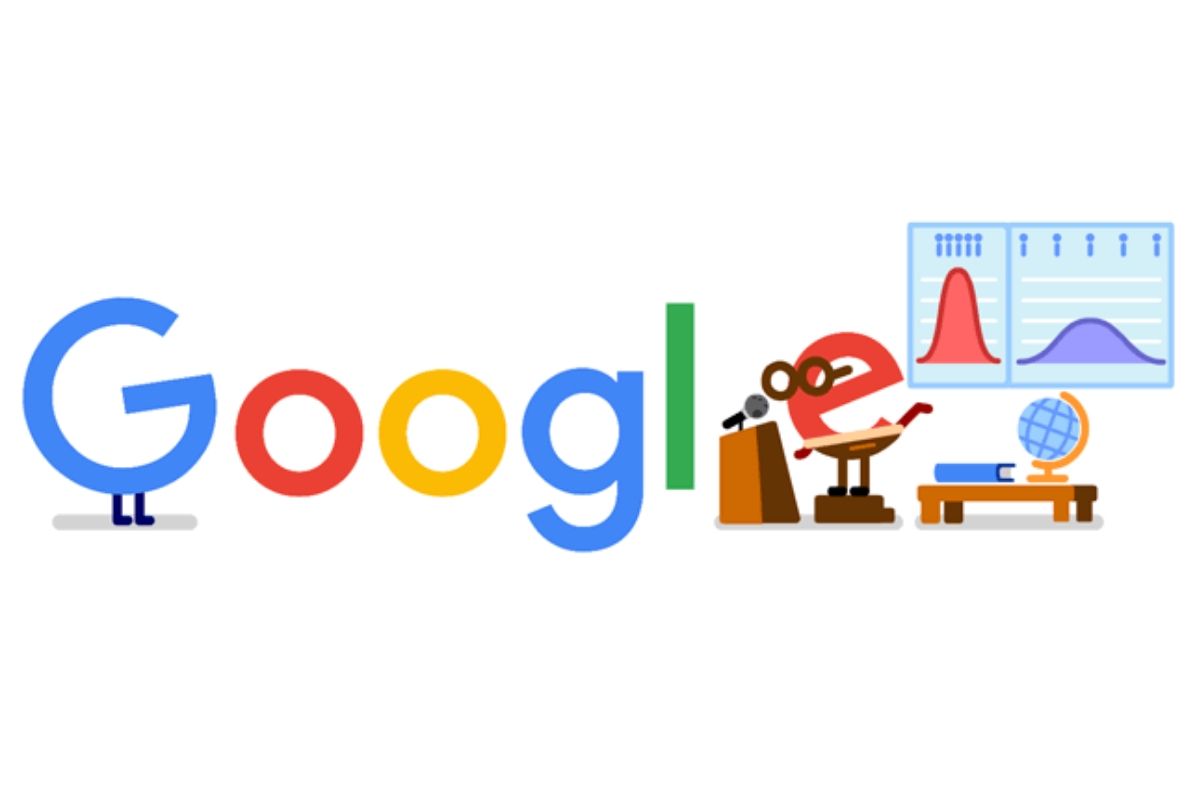 Google Doodle Covid-19