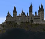 Le superbe mod Harry Potter enfin disponible dans Minecraft