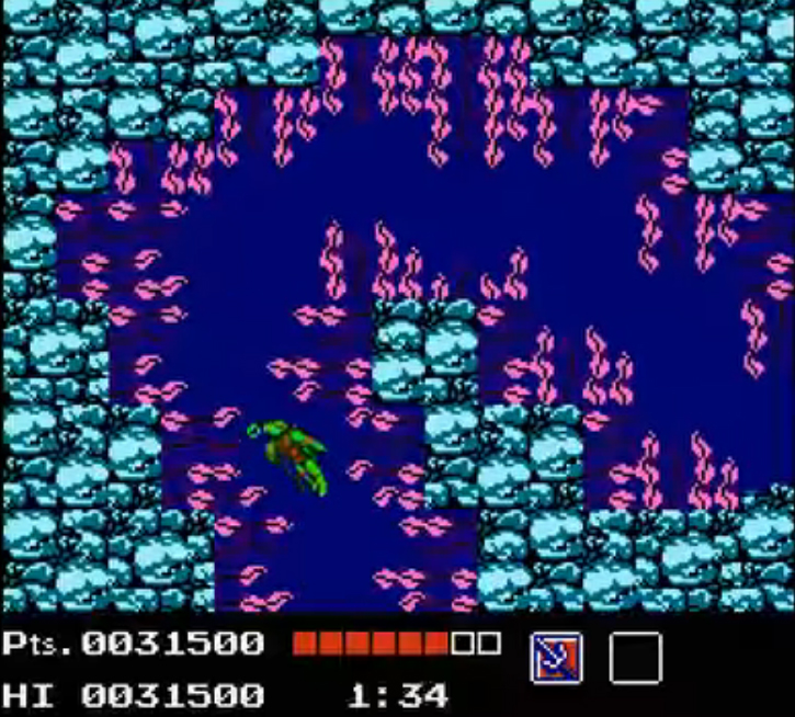 tmnt nes online