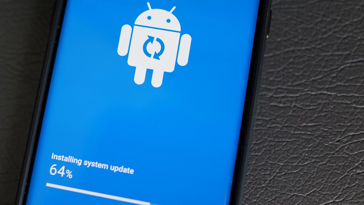 Android mise à jour