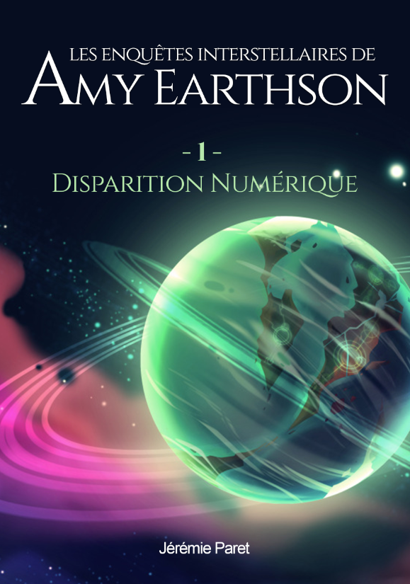 Amy Earthson couverture