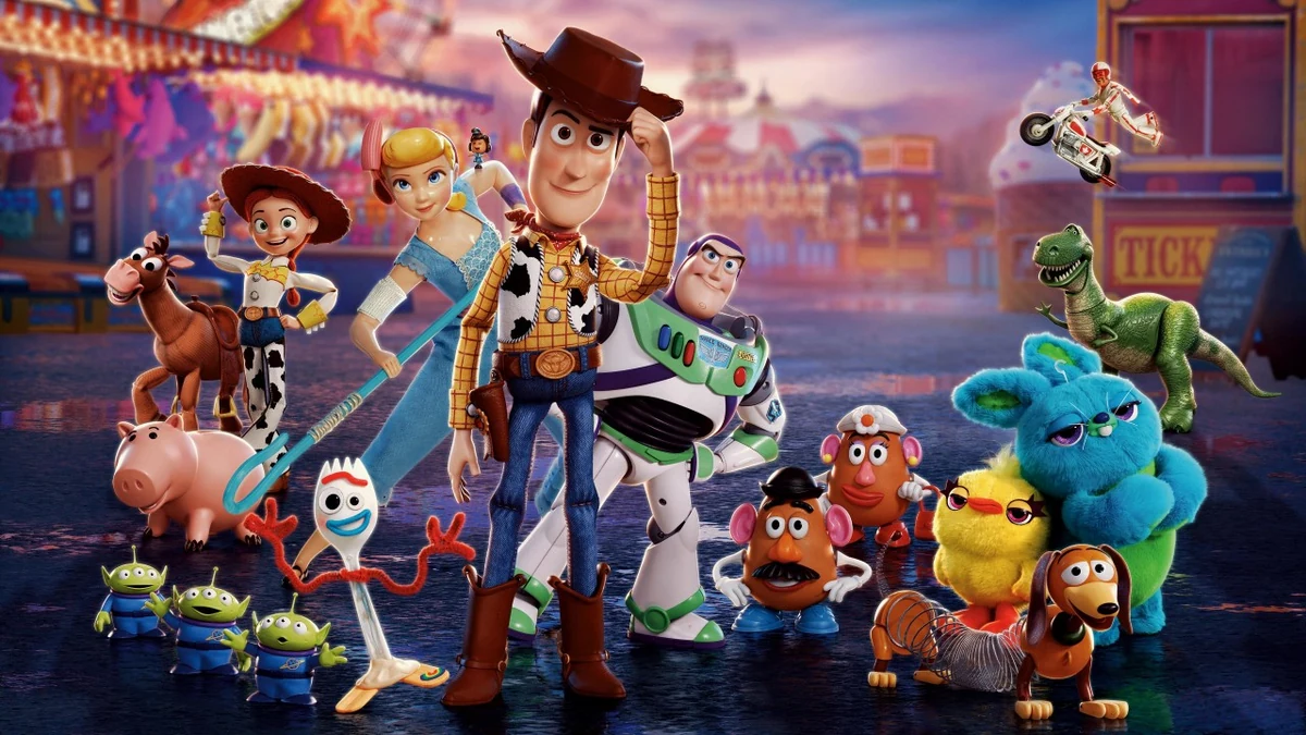 Toy Story 4 © Disney / Pixar