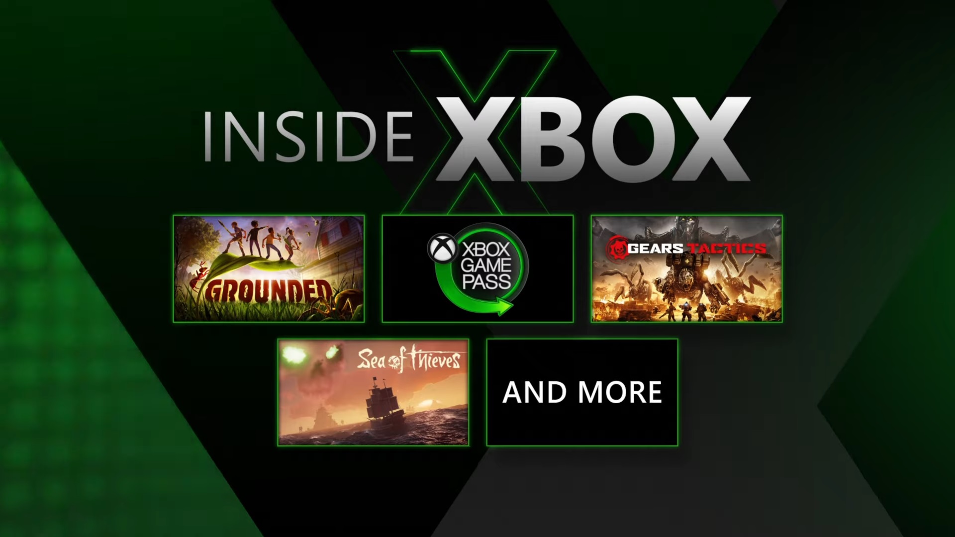 Un nouvel Inside Xbox, sans next-gen, sera diffusé cette semaine