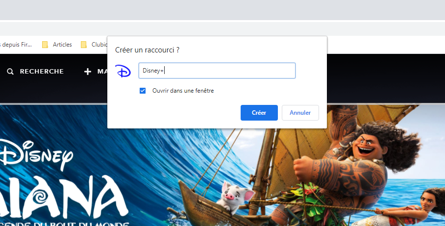 Télécharger Disney+ (gratuit)  Clubic