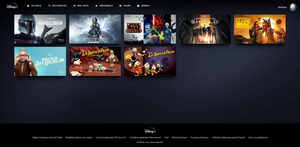 Disney+ 2