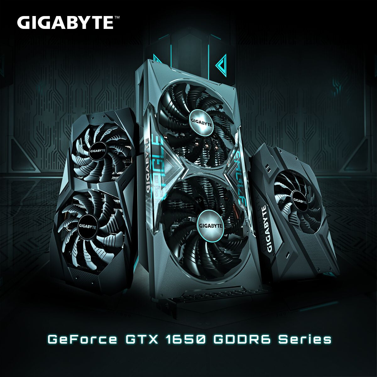 Gigabyte NVIDIA GeForce