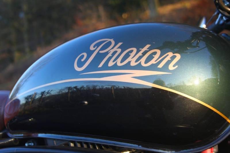 Royal Enfield Photon