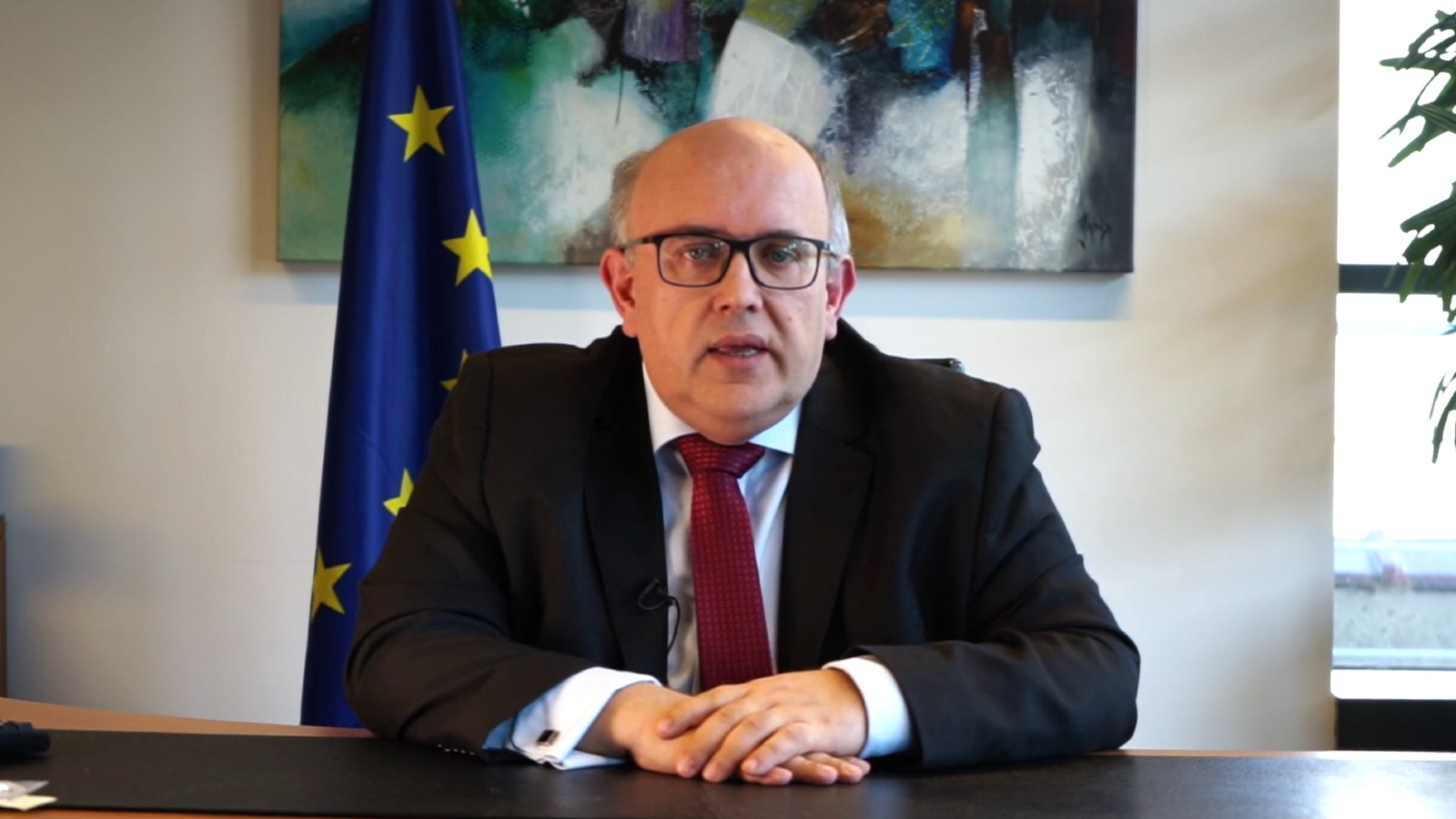 Le gendarme des données de l'UE réclame une application paneuropéenne de suivi du coronavirus