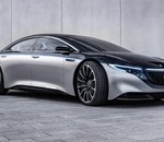 Mercedes : la berline EQS aurait le droit à une puissante version AMG de 600 ch