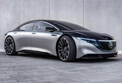 Plus de 700 km d'autonomie annoncés pour la Mercedes EQS