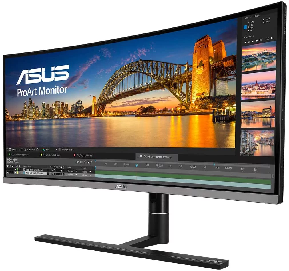 ASUS ProArt PA34VC