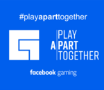 Facebook Gaming donne désormais la possibilité de créer ses propres tournois
