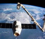 Le dernier cargo Dragon V1 de SpaceX est rentré sur Terre