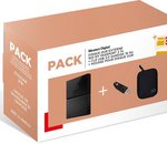 Un pack disque dur externe Western Digital 2 To + clé USB SanDisk 16 Go + housse à 79,99€