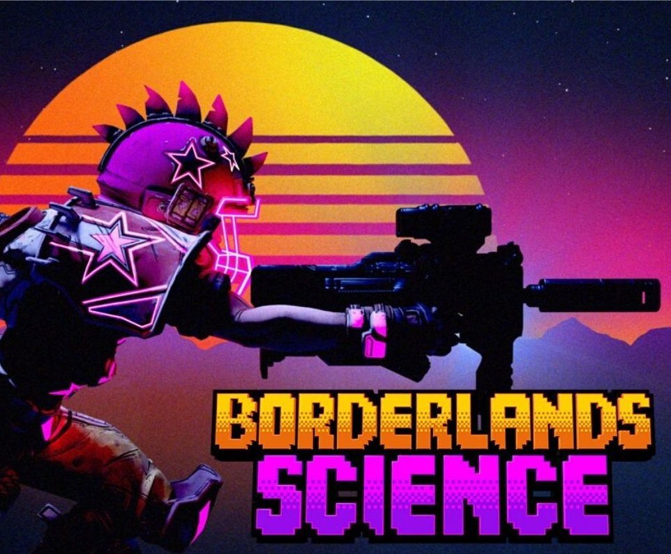 Borderlands 3 : un mini-jeu in-game pour aider la science