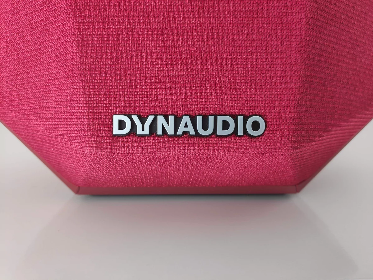 Dynaudio Music 1 - Logo