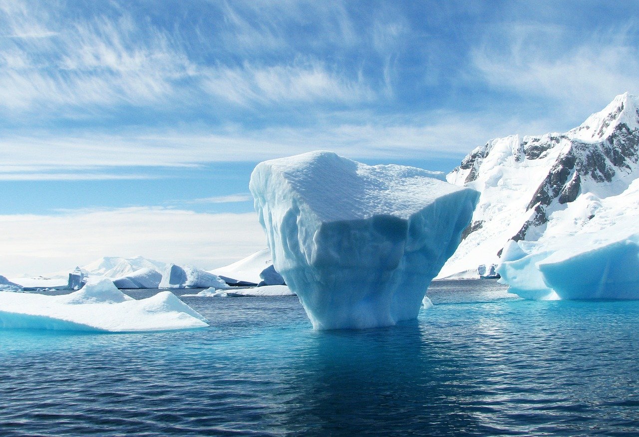 Un vaste trou s'est formé dans la couche d'ozone au-dessus de l'Arctique