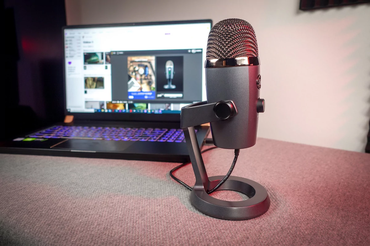 Blue Yeti Nano, la petite taille nous pose problème