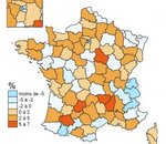 Orange et l'INSEE dressent le tableau des mouvements de population avant/après confinement 