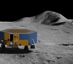 Masten Space, sélectionnée par la NASA pour une mission lunaire, fait faillite...