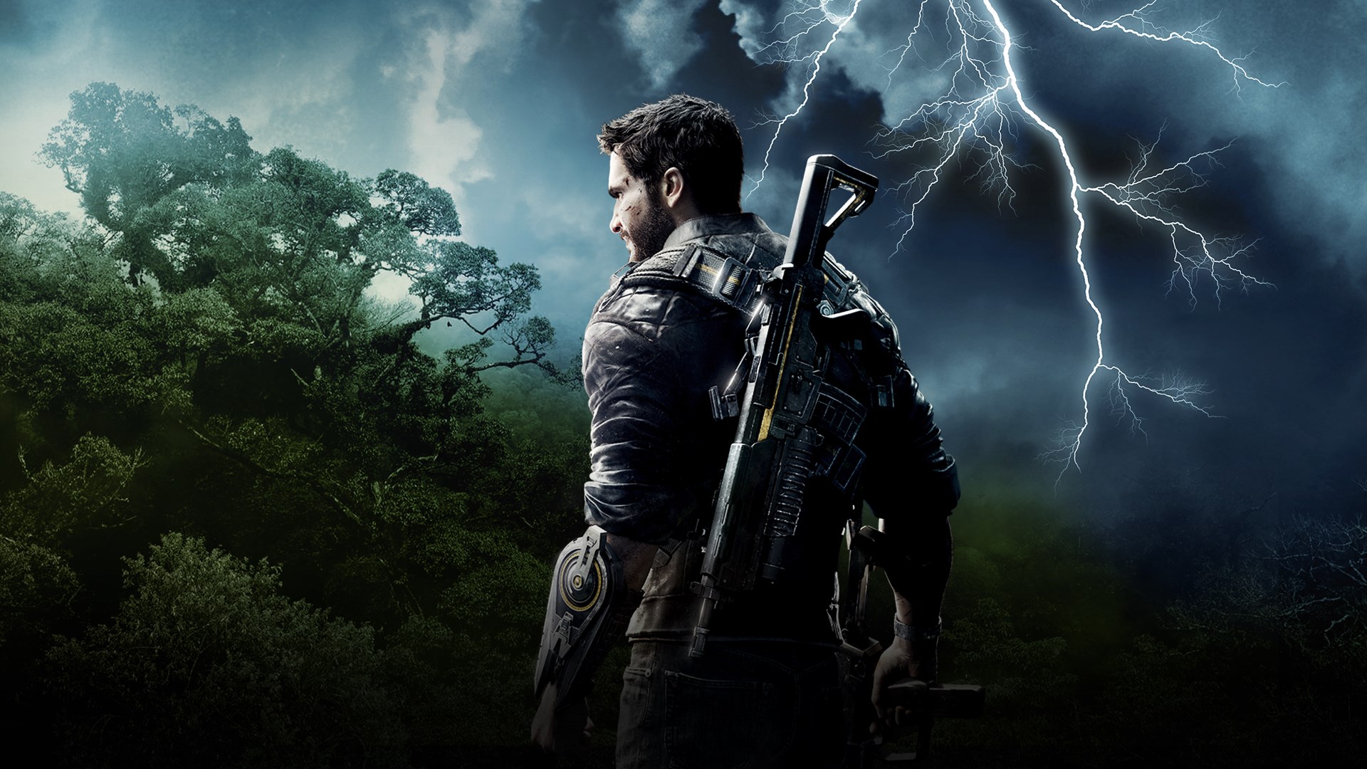 Just Cause 4 sera offert la semaine prochaine sur l'Epic Games Store