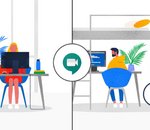 Google Meet proposera très bientôt une vue 