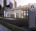 Volkswagen dévoile son nouveau logo