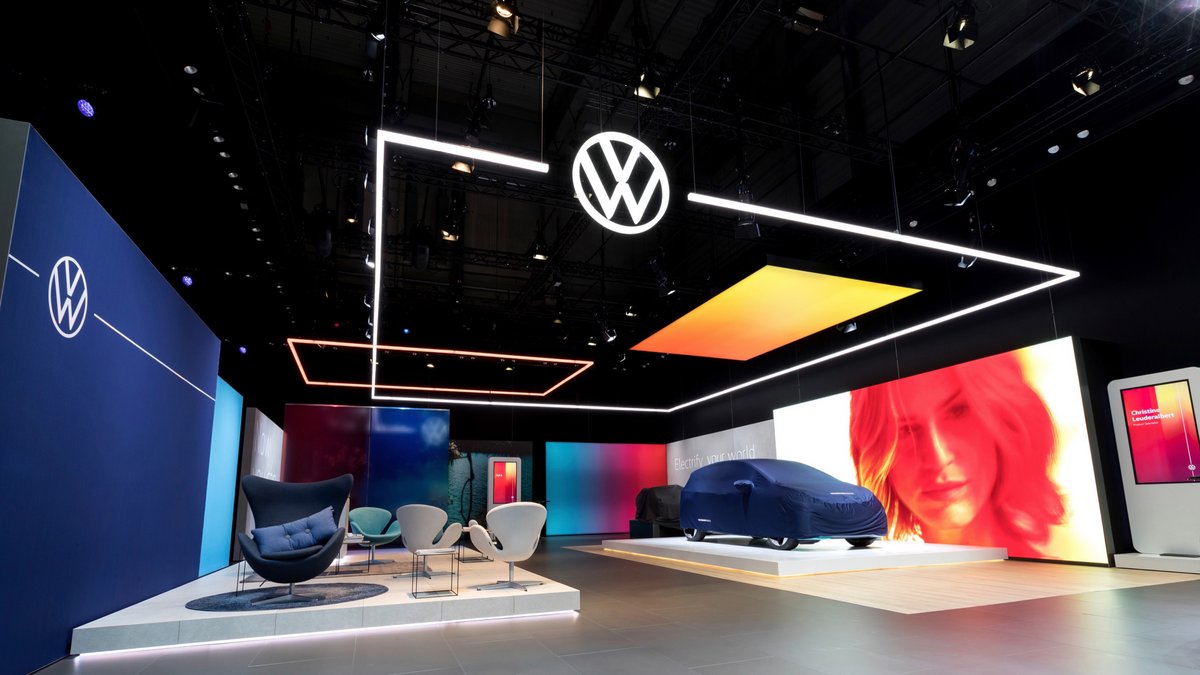 nouveau logo Volkswagen