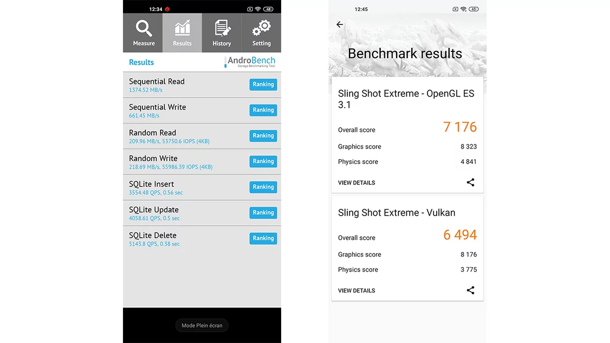 Xiaomi Mi 10 test
