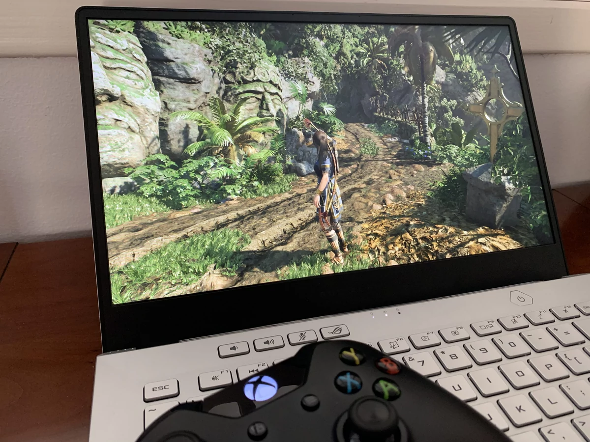 ASUS ROG Zephyrus G14