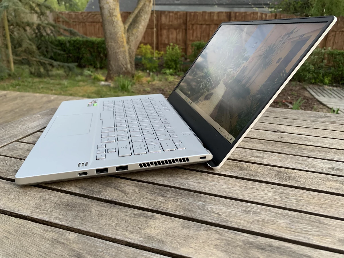 ASUS ROG Zephyrus G14