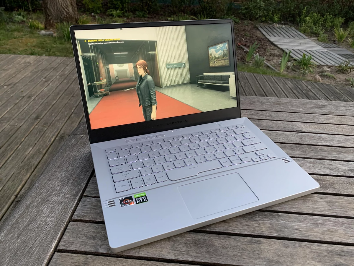 ASUS ROG Zephyrus G14