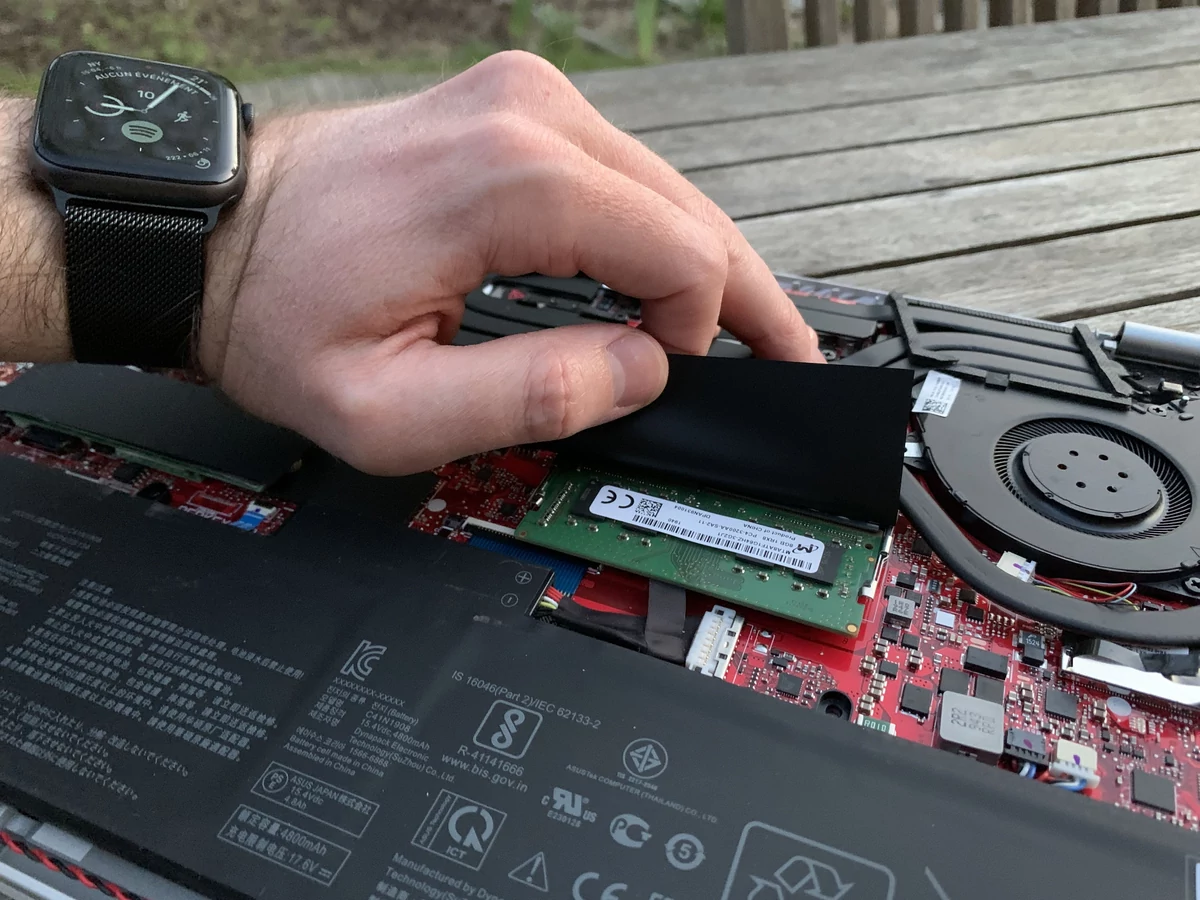 ASUS ROG Zephyrus G14