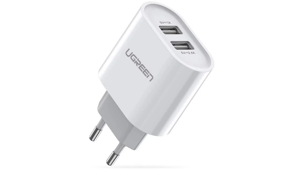 Chargeur USB Ugreen