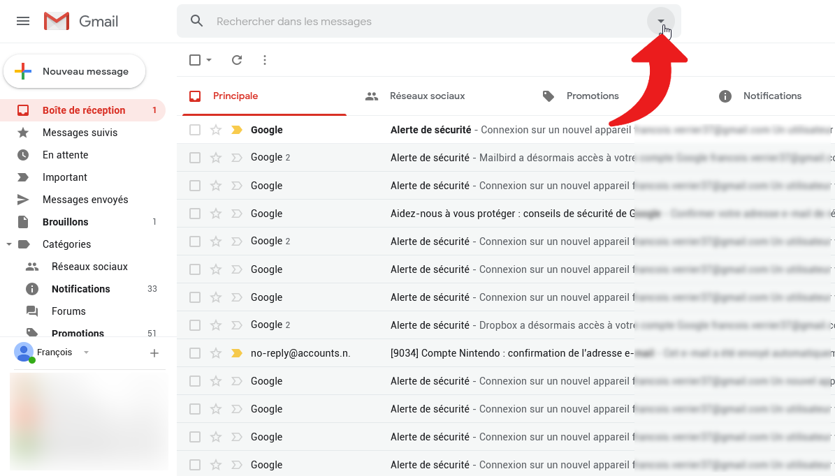 Bien gérer ses email avec Gmail