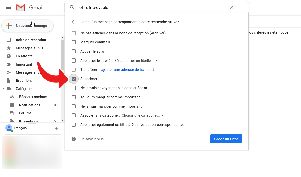 Bien gérer ses email avec Gmail