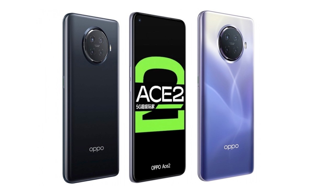 Oppo reno Ace 2