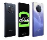 Oppo Ace 2 : un smartphone compatible avec charge filaire 65W et charge sans-fil 40W !