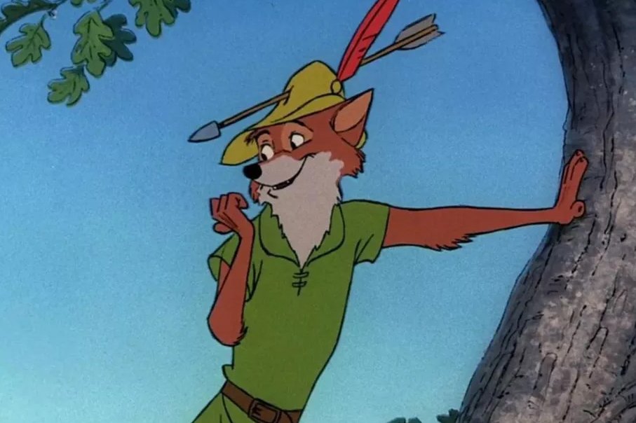 Robin des Bois : le classique de Disney de 1973 va avoir droit à un remake (sur Disney+)