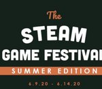 Valve annonce le Steam Game Festival Summer Edition