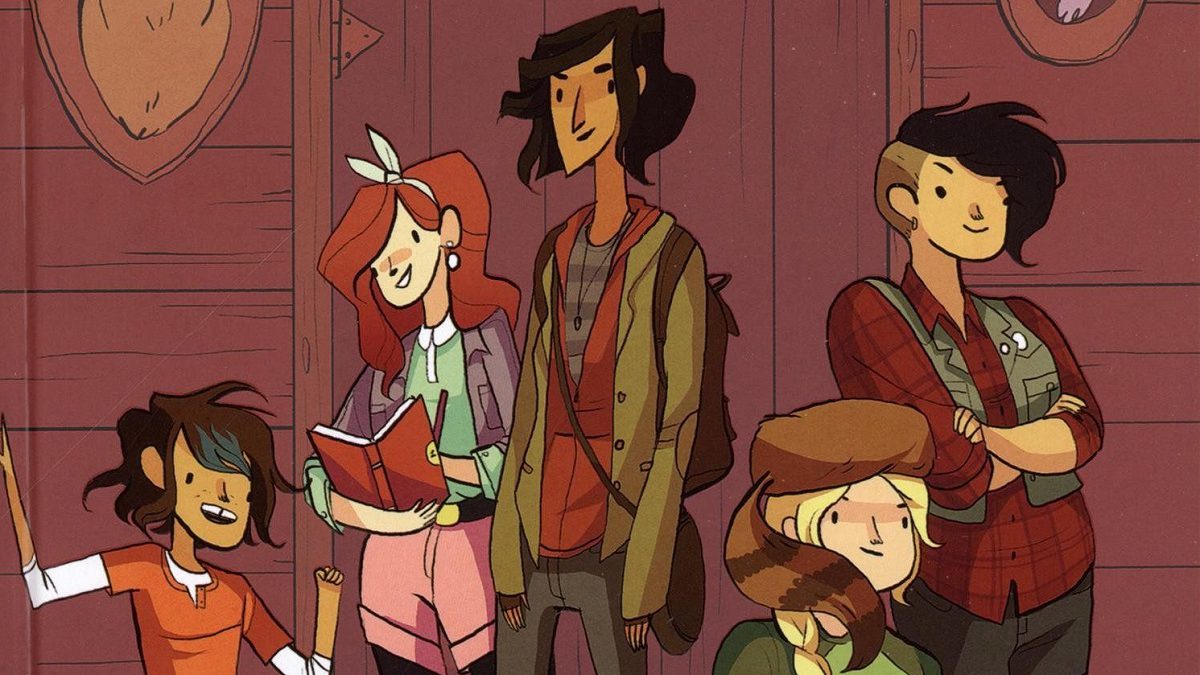 Lumberjanes