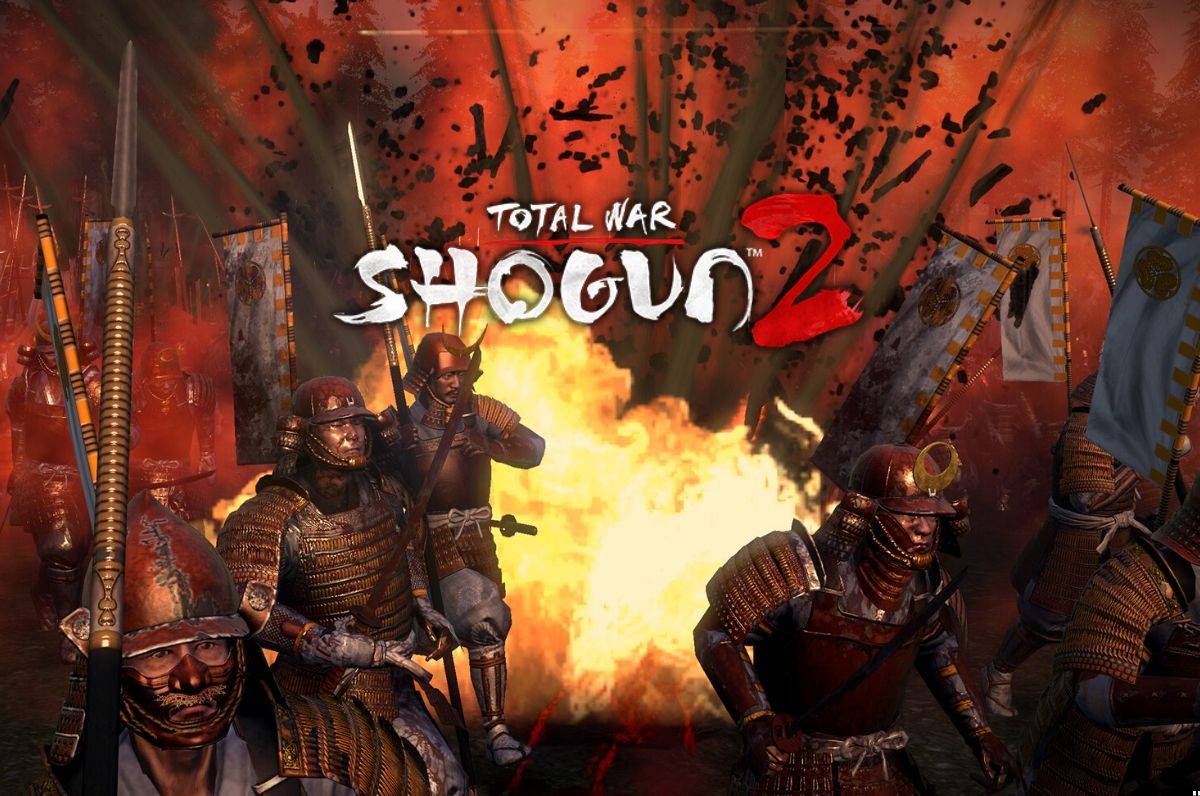 Total War Shogun 2