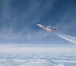 Virgin Orbit se prépare à larguer une fusée avec son 747 aménagé
