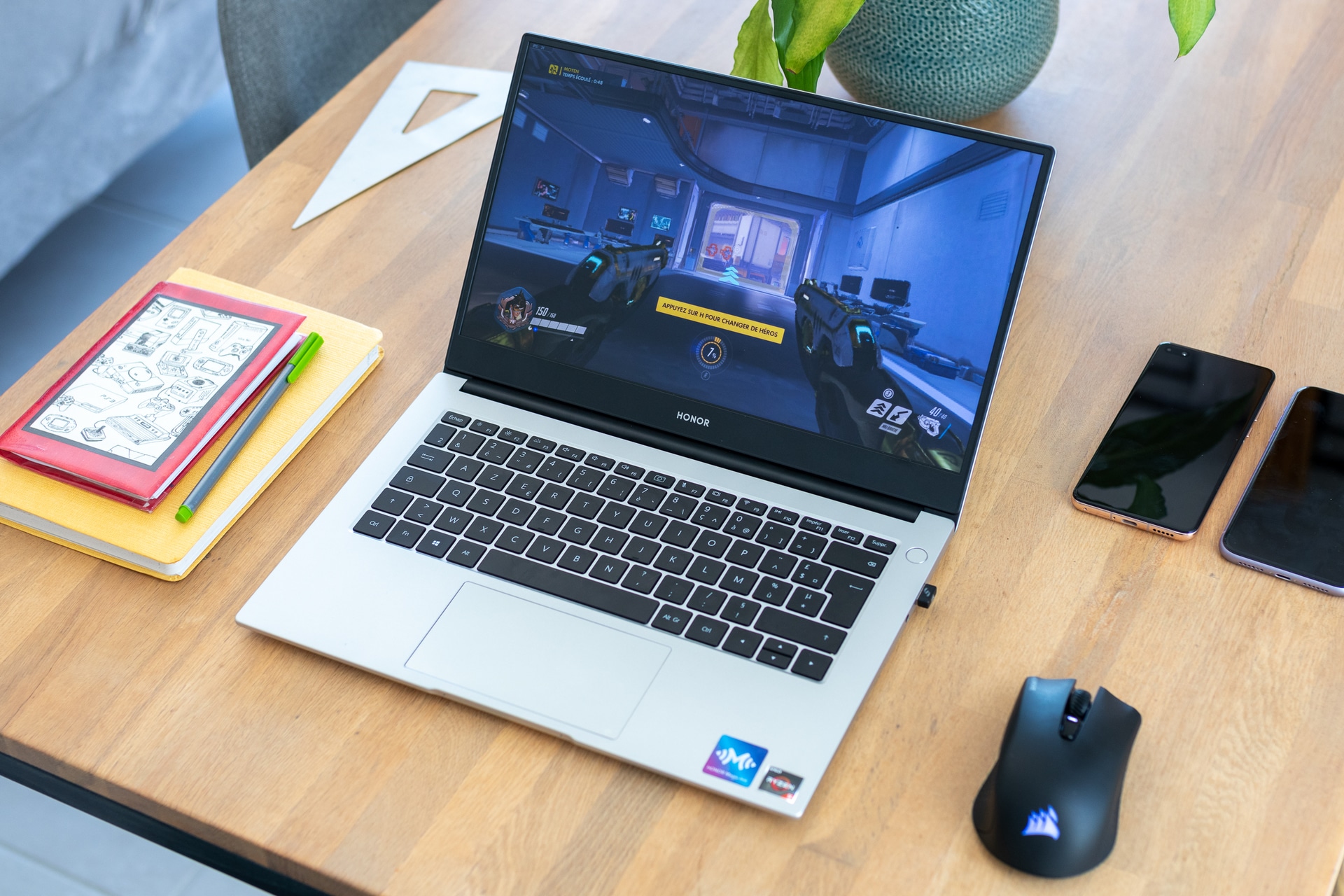 Honor a dans ses cartons le Magicbook V 14, un PC portable sous Windows 11