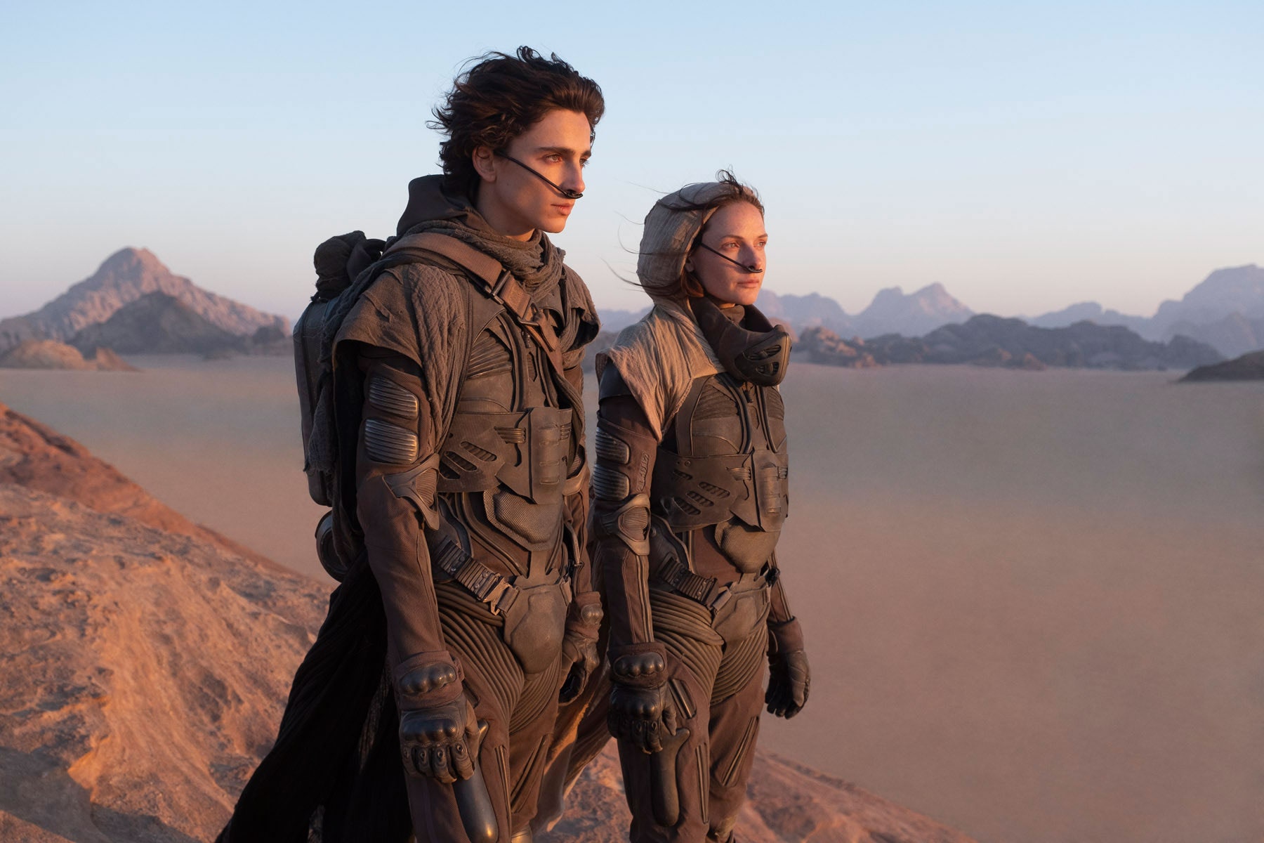 Le film Dune de Denis Villeneuve repoussé à octobre 2021