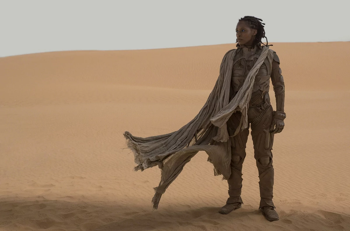 Dune © Chiabella James
