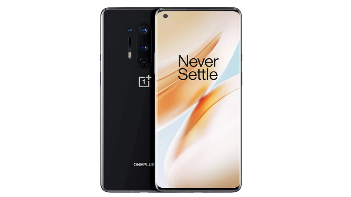 OnePlus 8 Pro