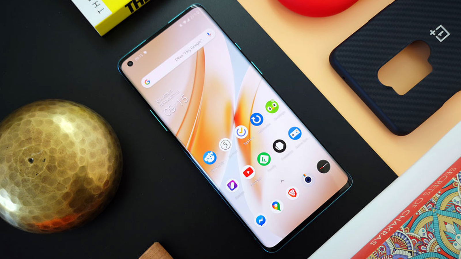 OxygenOS 10.5.10 résout le problème de la caméra photochrome du OnePlus 8 Pro