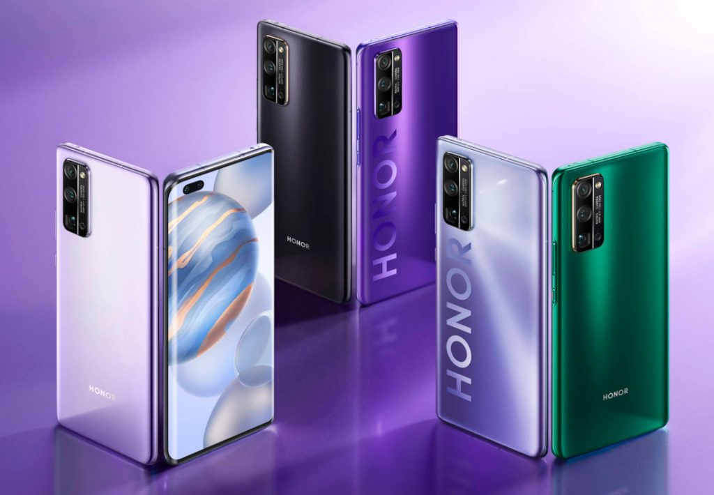 Honor 30, 30 Pro et 30+ Pro : des clones du Huawei P40 aux tarifs plus abordables