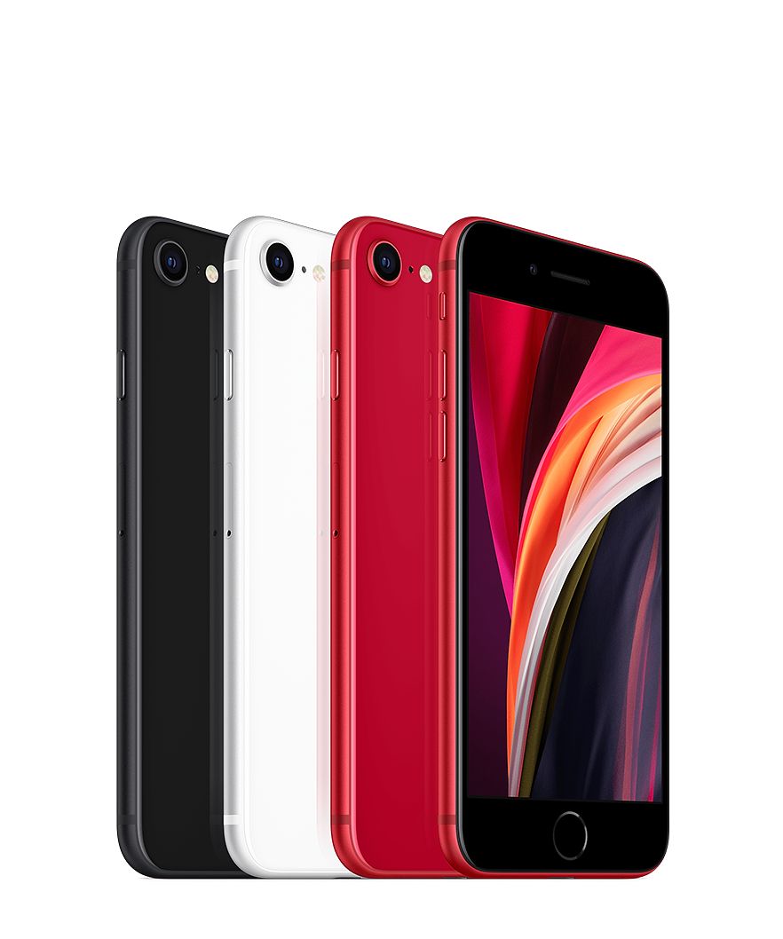 iPhone SE : Apple en concurrence directe avec le futur Pixel 4a
